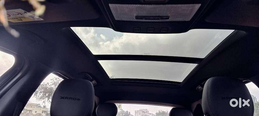 Tata Harrier 2.0 Kryotec Xt Plus Dark Edition, 2022, Diesel