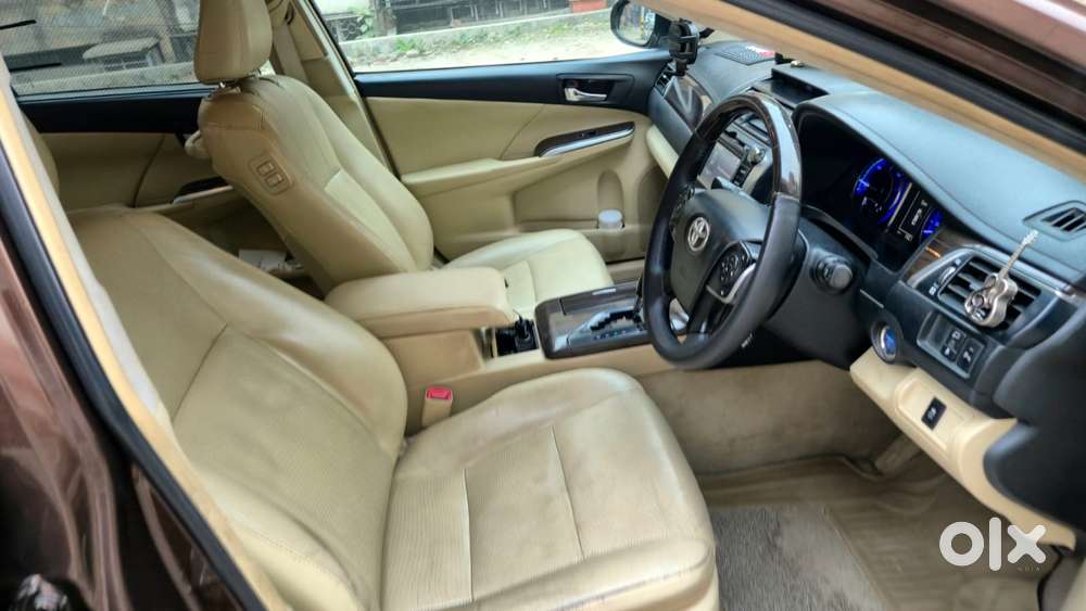 Toyota Camry Hybrid, 2015, Petrol