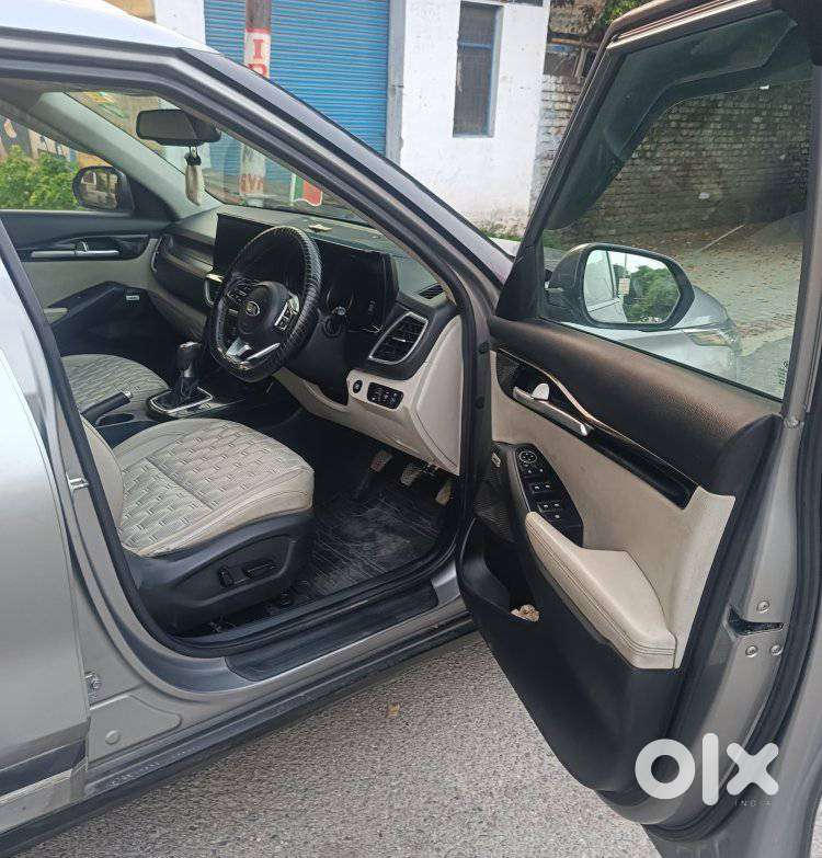 Kia Seltos D 1.5 Crdi Vgt Htx Plux, 2019, Diesel