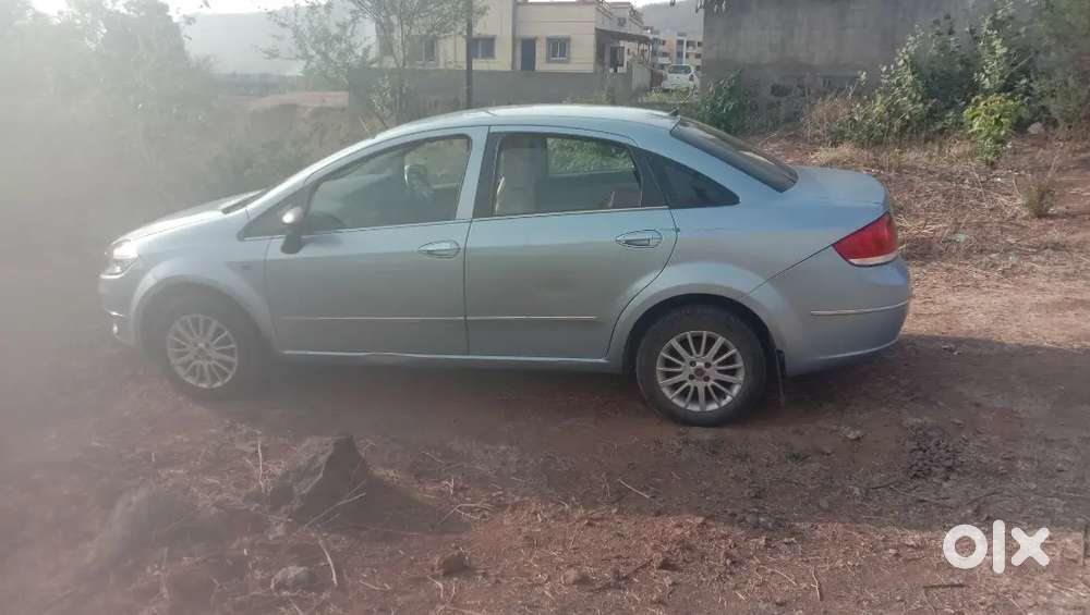 Fiat Linea Active 2009