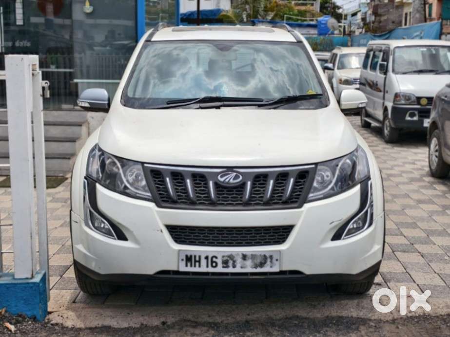 Mahindra Xuv500 W10 2wd, 2017, Diesel
