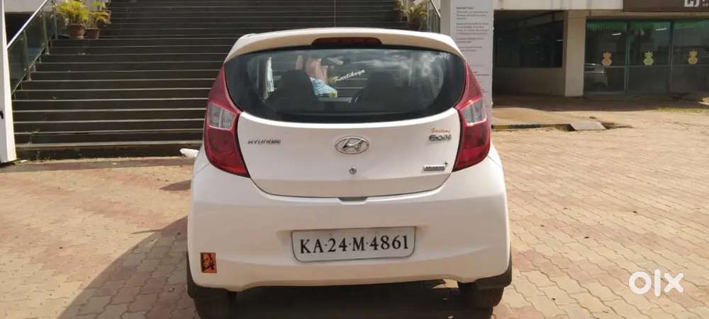 Hyundai Eon Magna+ 2014