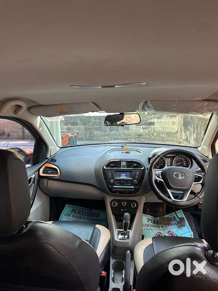 Tata Tiago Amt Brand New Condition.