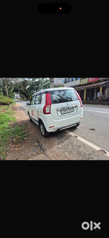 Maruti Suzuki Wagon 2021