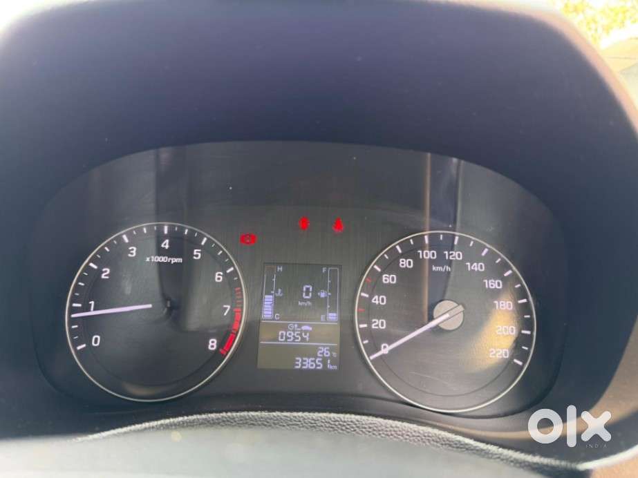 Hyundai Creta 1.6 Ex Vtvt, 2019, Petrol