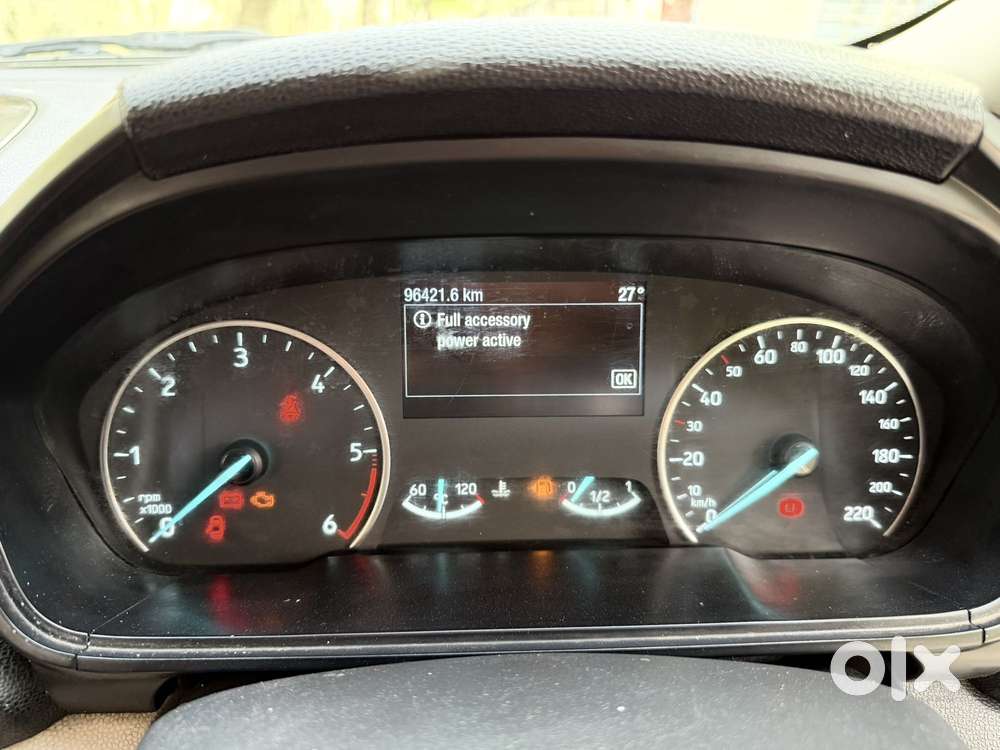 Ford Ecosport 1.5 Diesel Titanium, 2020, Diesel