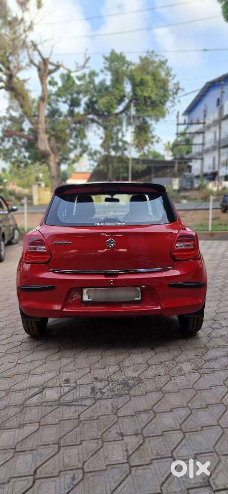 Maruti Suzuki Swift 2018 Amt Vxi, 2020, Petrol