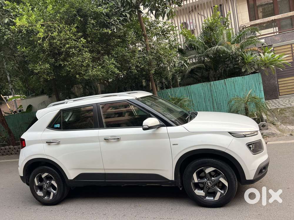 Hyundai Venue Sx Plus Turbo Dct, 2021, Petrol