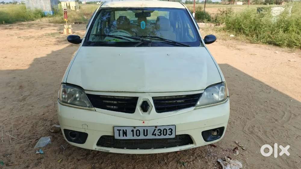 Mahindra Logan 2008 Lpg 67000 Km Driven
