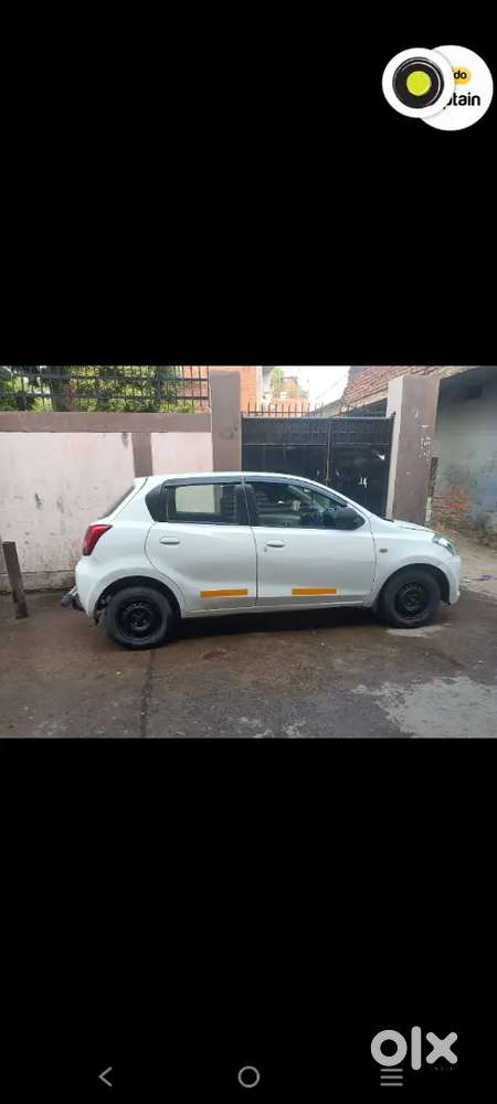 Datsun Go 2018 Year
