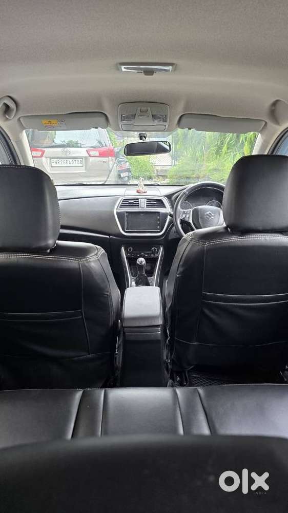Maruti Suzuki S-cross Zeta 1.6, 2018, Diesel