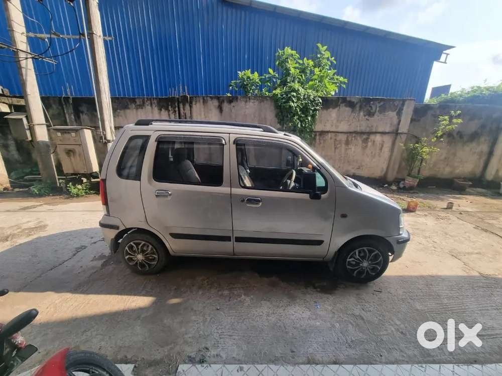 Maruti Suzuki Wagon R 2006