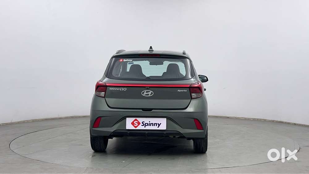 Hyundai Grand I10 Nios Sportz 1.2 Kappa Vtvt, 2023, Petrol