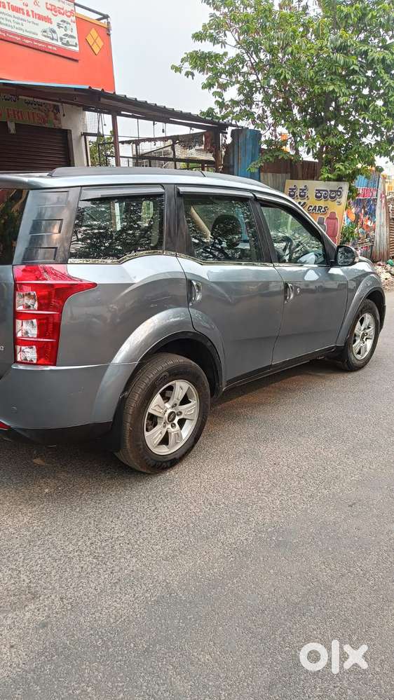 Mahindra Xuv500 W8, 2012, Diesel