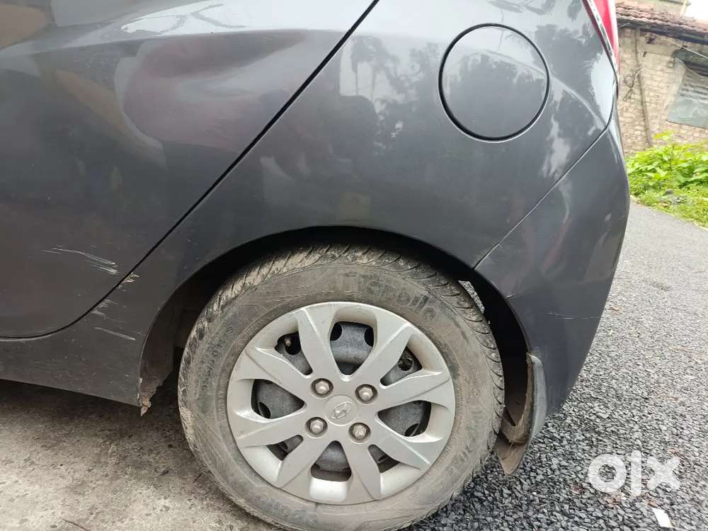 Hyundai Eon Magna 2018 Petrol