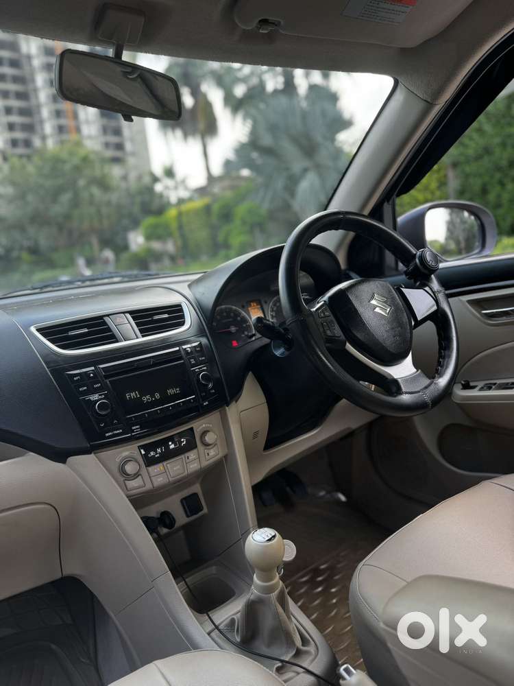 Maruti Suzuki Swift Dzire 1.2 Zxi, 2013, Petrol