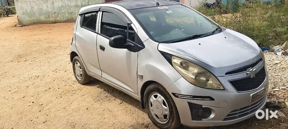 Chevrolet Beat Diesel Lt 2013 .