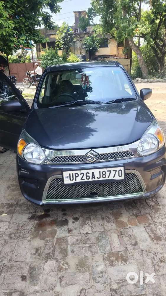 Maruti Alto 2021 Petrol 1st Owner