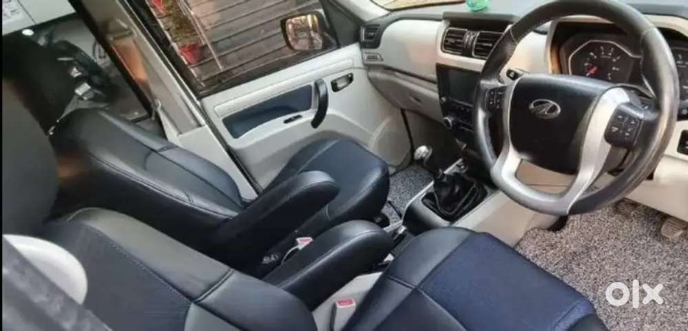 Mahindra Scorpio Classic 2019 Diesel 88000 Km Driven