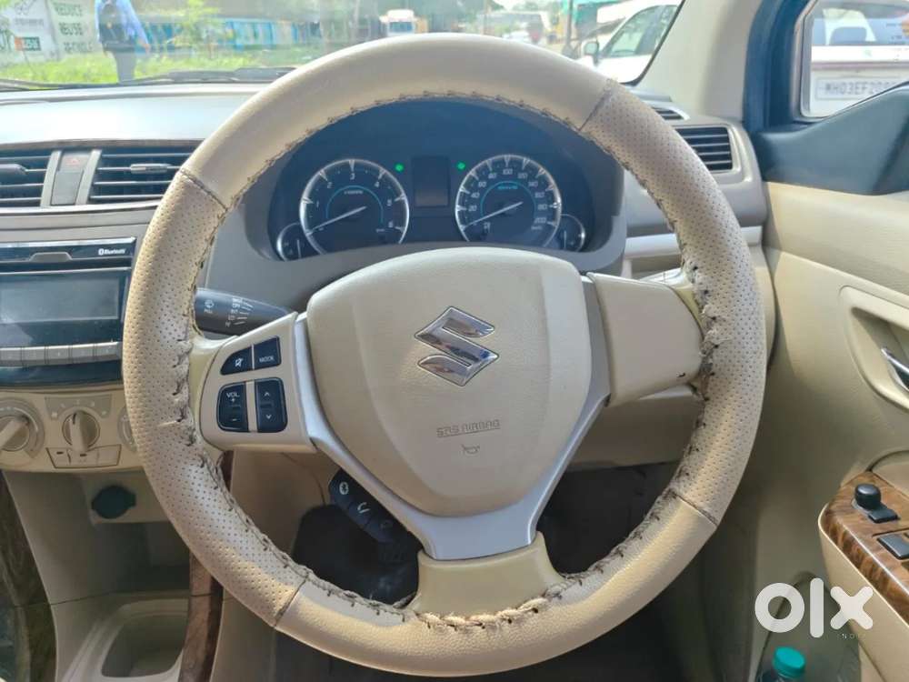 Maruti Suzuki Ertiga Vdi Shvs, 2016, Diesel