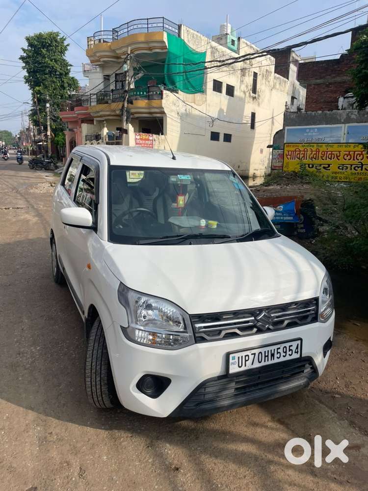 Maruti Suzuki Wagon R 1.0 2025 6000 Km Driven