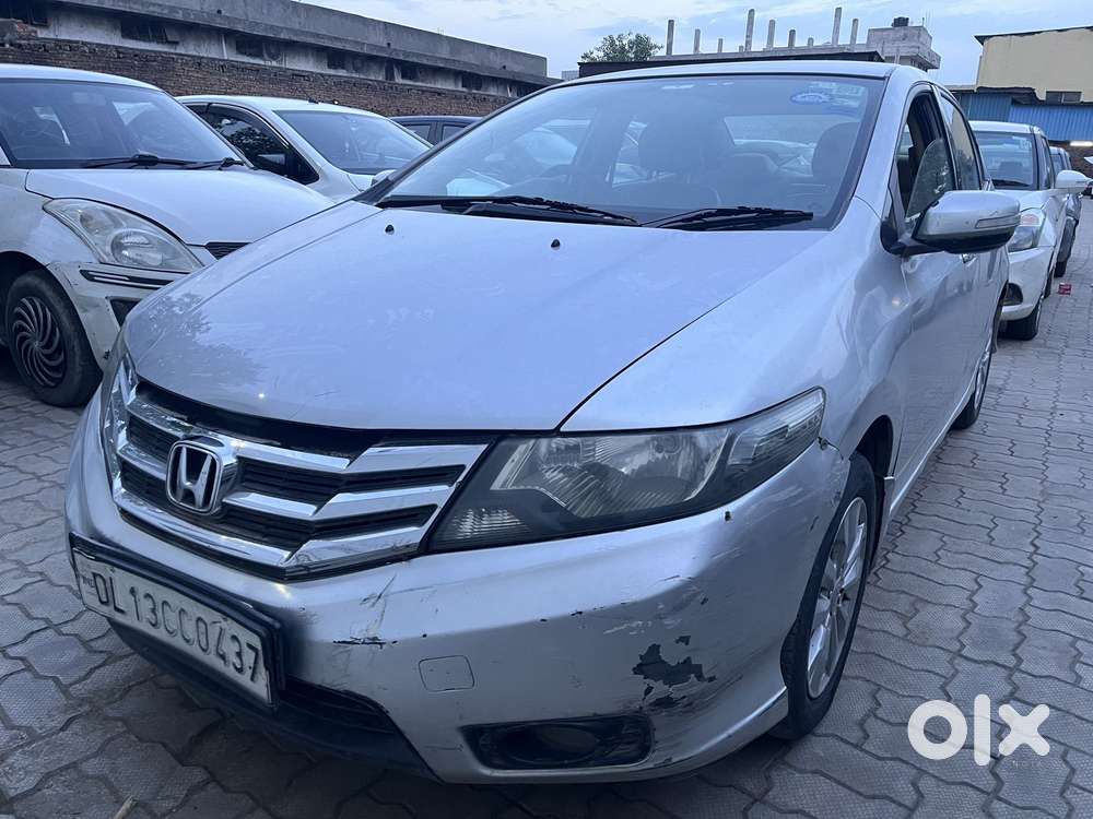 Honda City V Petrol Cvt, 2012, Petrol