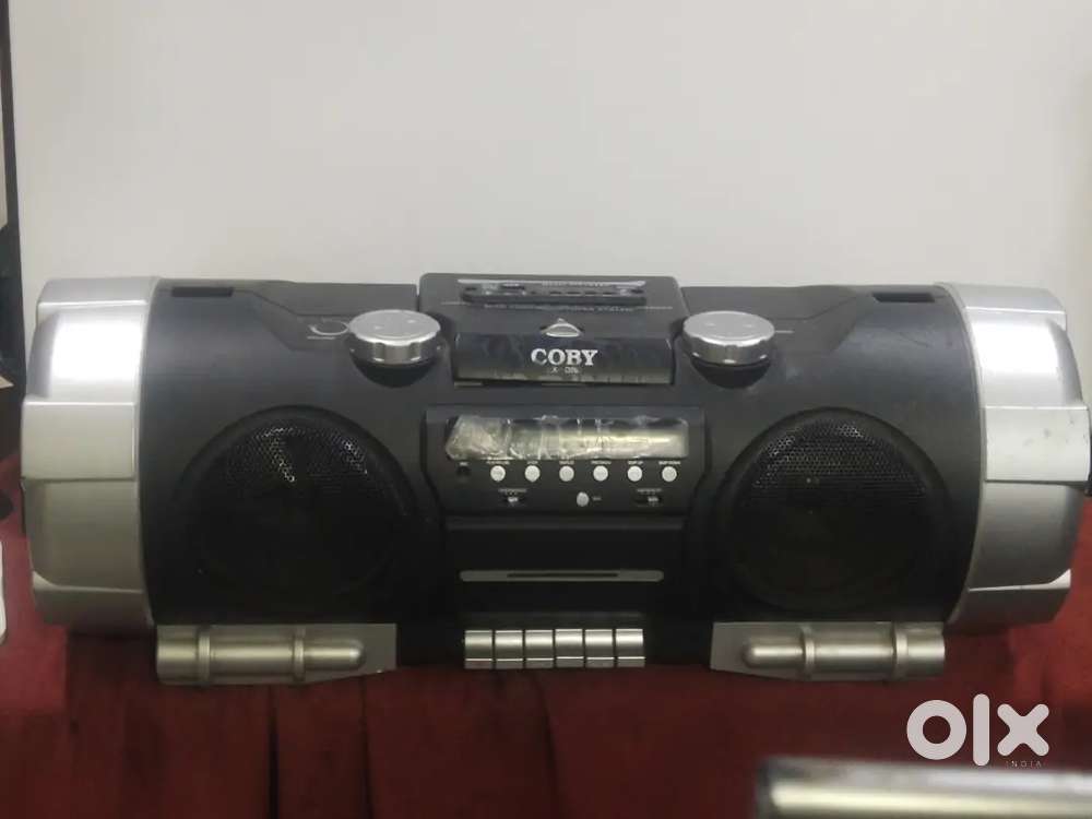 Coby 5in1 All working condition for sale