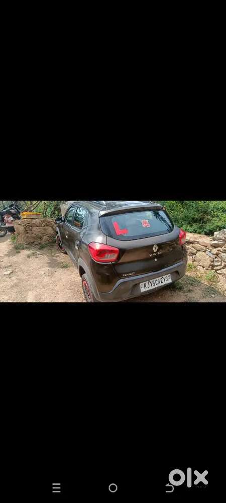Renault Kwid Rxt 2016 Amt
