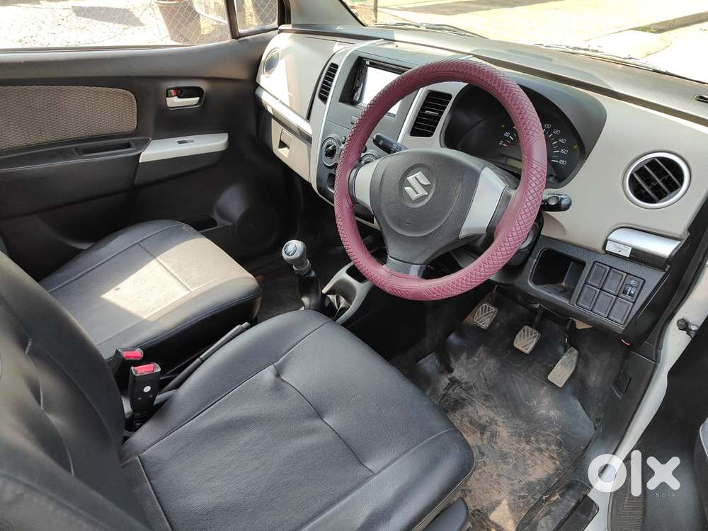 Maruti Suzuki Wagon R 1.0 Lxi Mt, 2013, Petrol