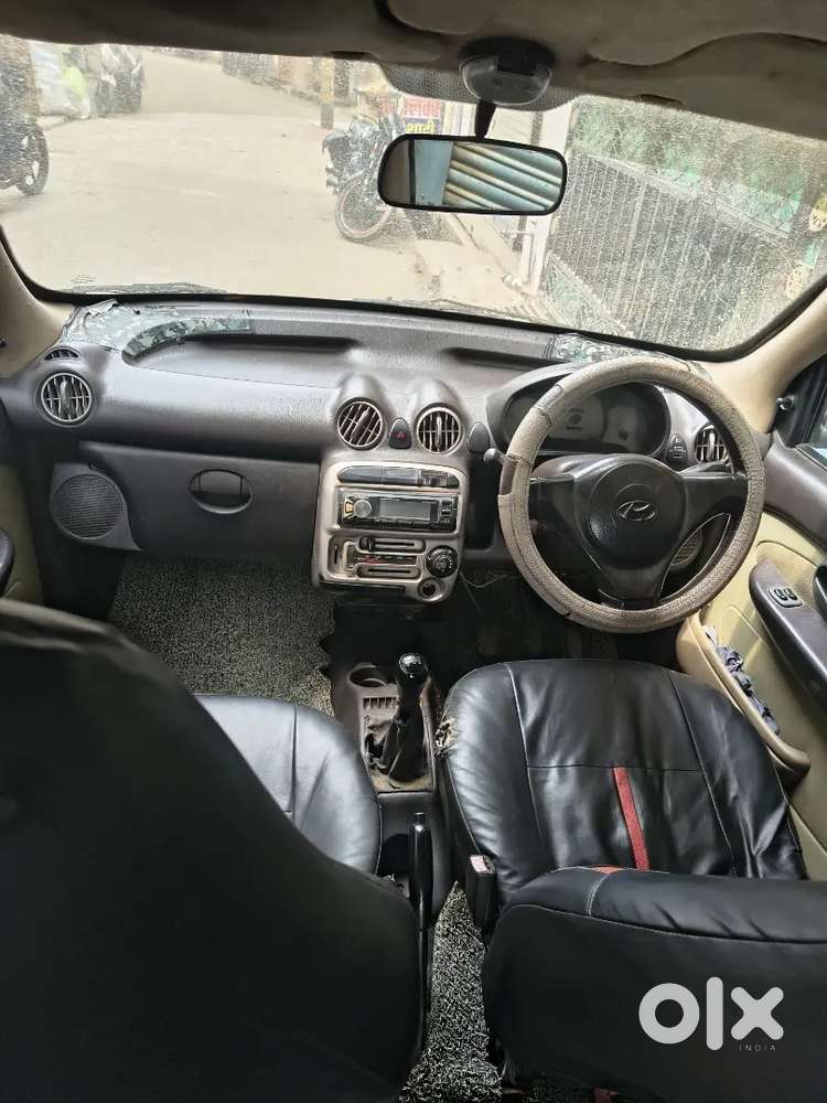 Hyundai Santro Xing 2010 Variant