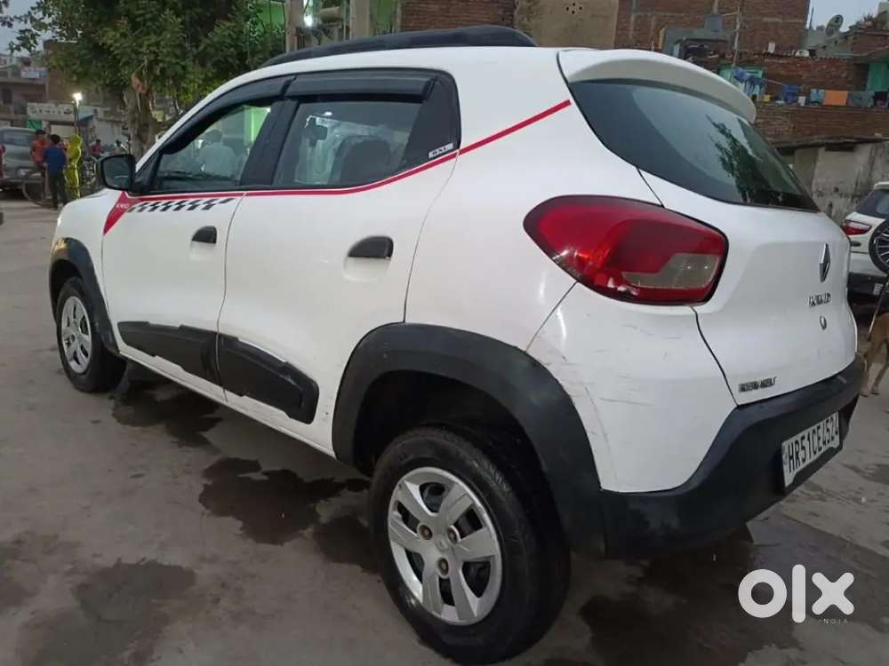 Renault Kwid Petrol 2016