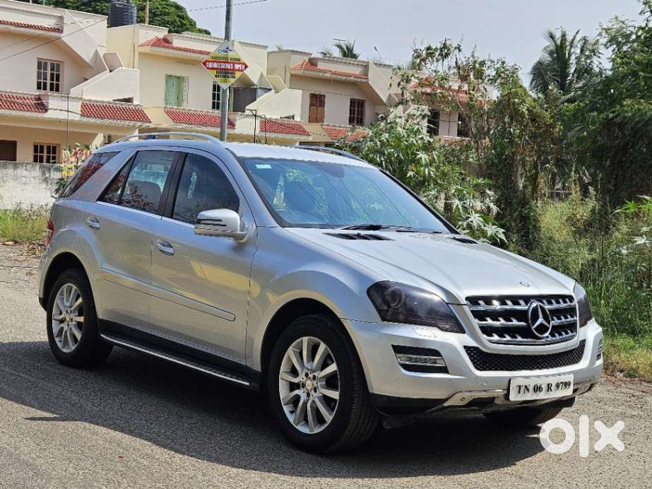 Mercedes-benz M-class Ml 350 4matic, 2016, Diesel