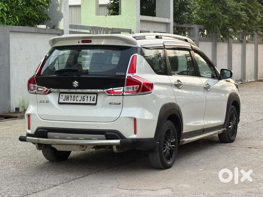 Maruti Suzuki Xl6 1.5 Zeta Mt, 2022, Petrol