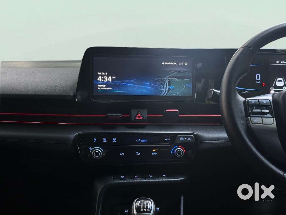 Hyundai Verna Sx(o) Turbo, 2023, Petrol