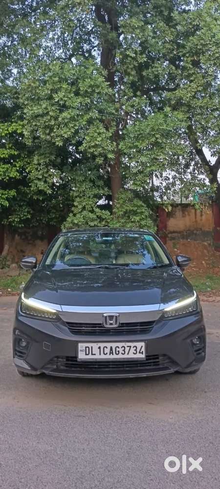 Honda City I-vtec Cvt Zx, 2022, Petrol