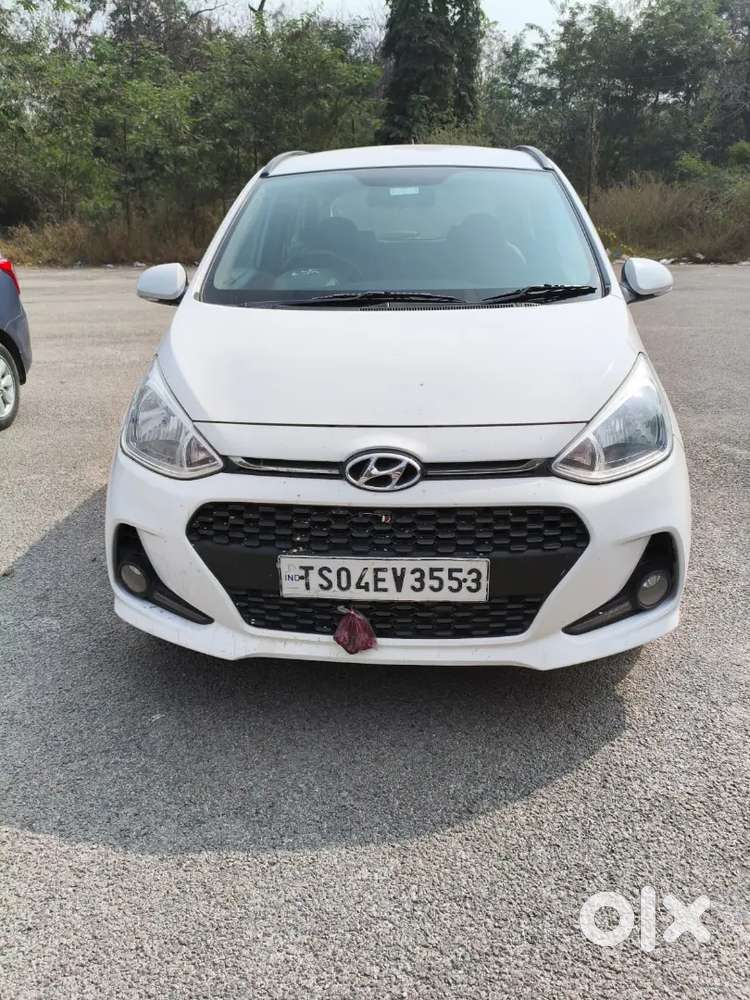 Grand I10 2019 Model Disel