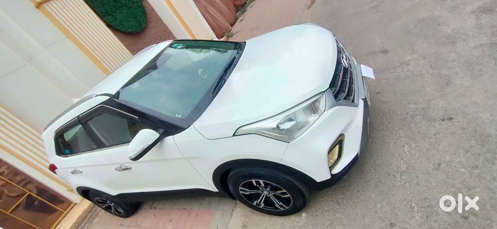 Hyundai Creta Sx Mt, 2019, Petrol