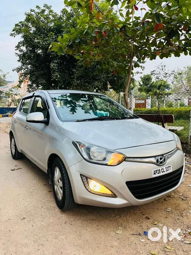 Hyundai I20 2013
