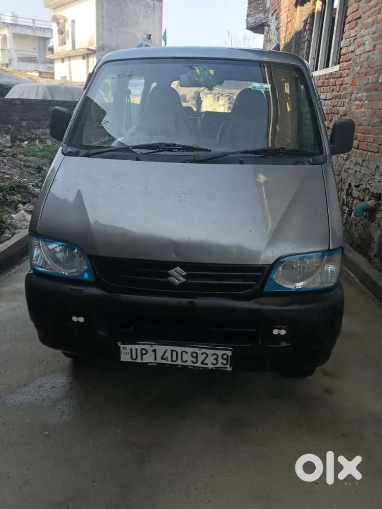 Maruti Suzuki Eeco 2017 Cng & Hybrids 105000 Km Driven