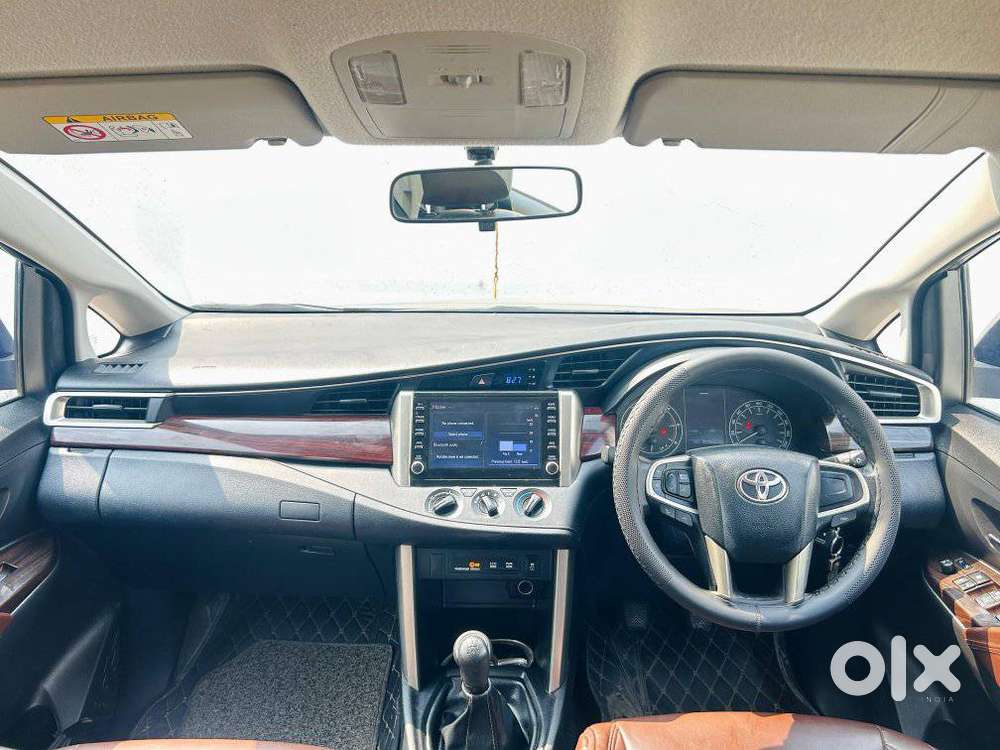 Toyota Innova Crysta 2.4 G Mt 8s, 2021, Diesel