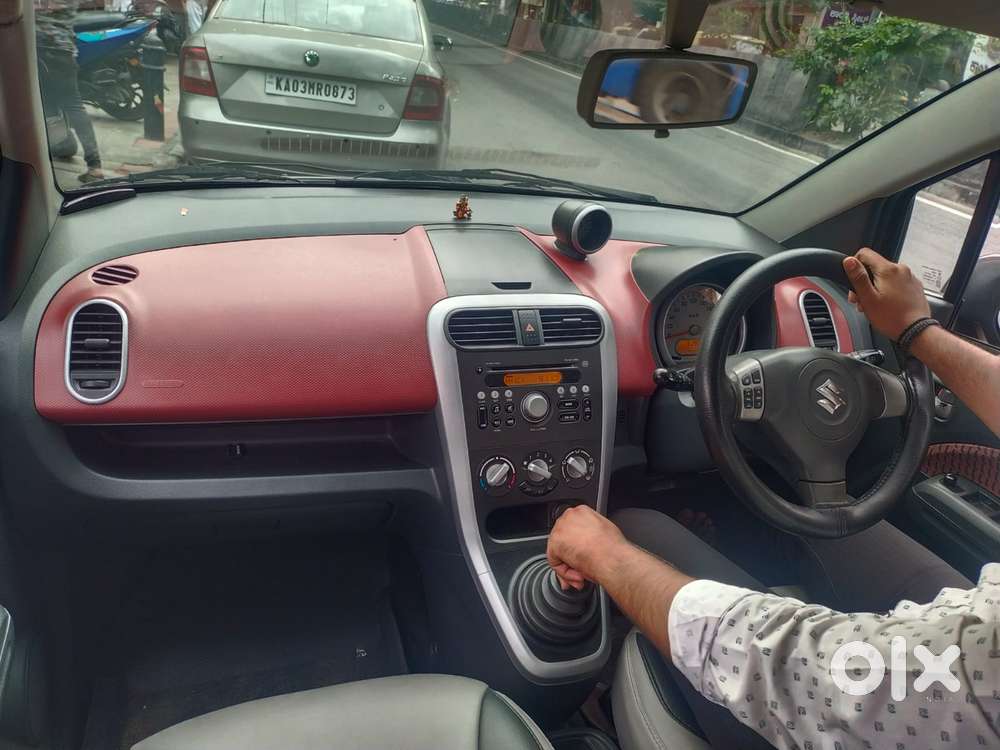 Maruti Suzuki Ritz Zxi Abs, 2015, Petrol