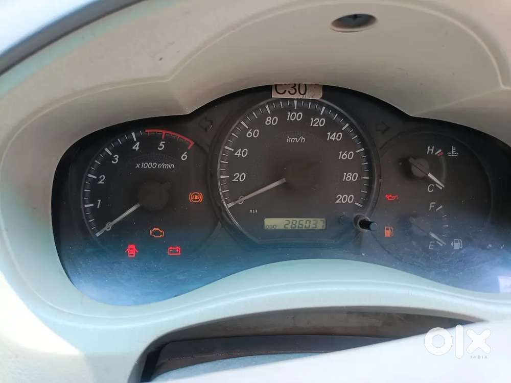 Toyota Innova 2012 Diesel