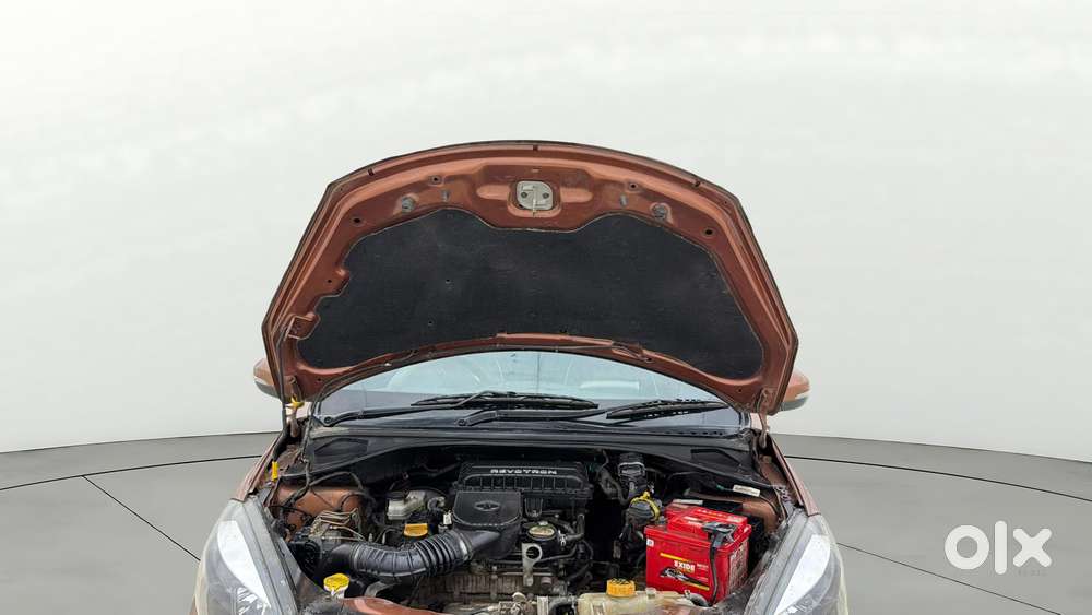 Tata Tigor 1.2 Revotron Xz, 2017, Petrol