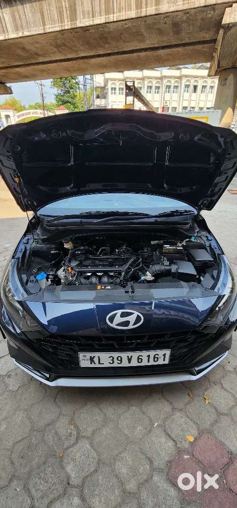 Hyundai New I20 2024 Petrol Good Condition