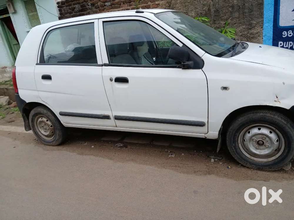 Alto 2006 Runinig Condition All Peprs Cler 2027 Valid Next Renwal Gree