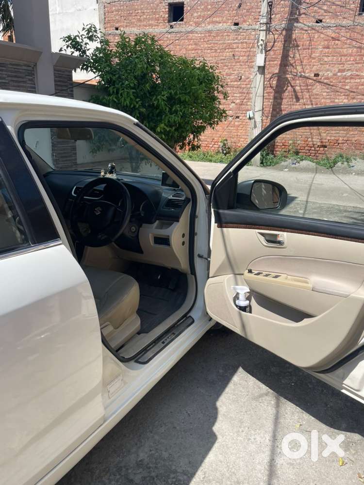 Maruti Suzuki Dzire 2015