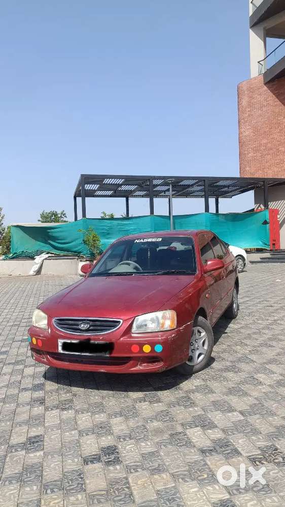 Hyundai Accent 2009 Model Price 85000