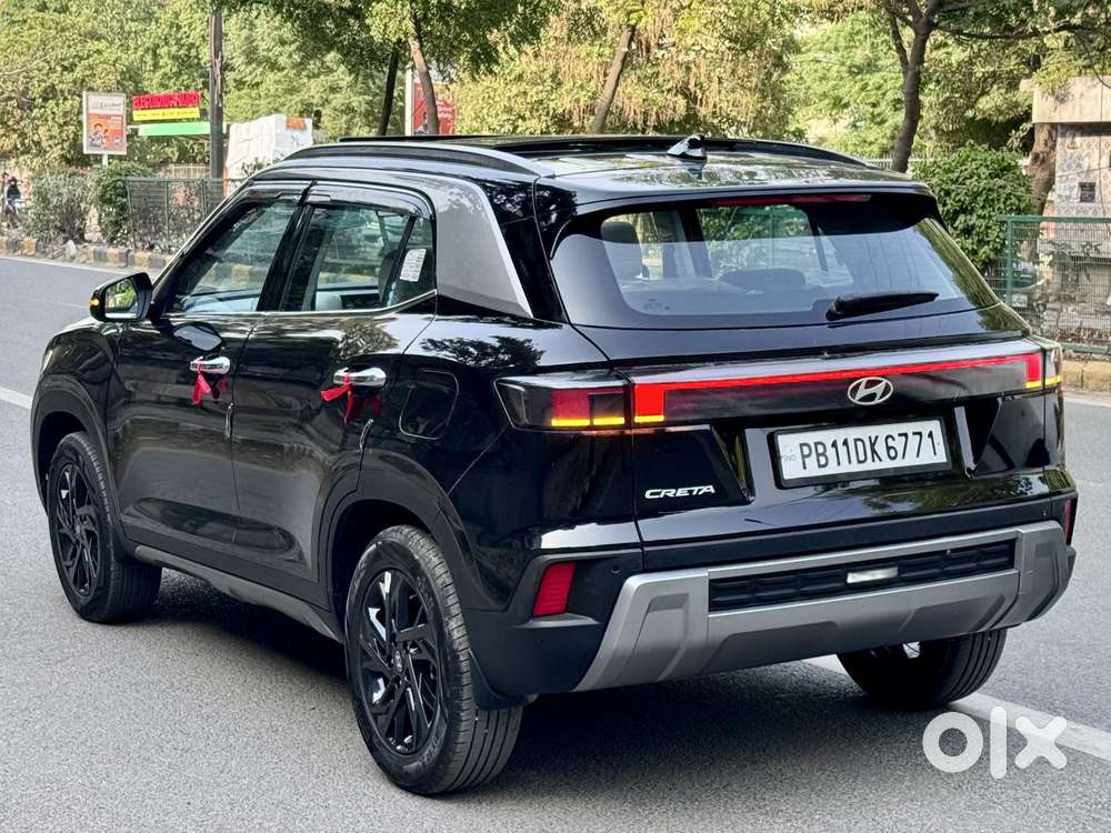 Hyundai Creta 1.5 L Mpi S (o) Mt, 2025, Petrol