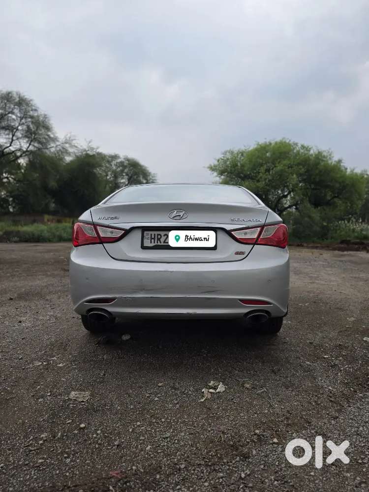 Hyundai Sonata Valid Upto Nov. 2028