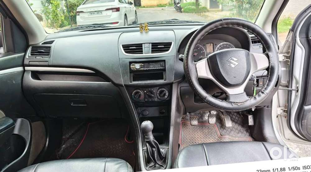 Maruti Suzuki Swift Vdi, 2012, Diesel